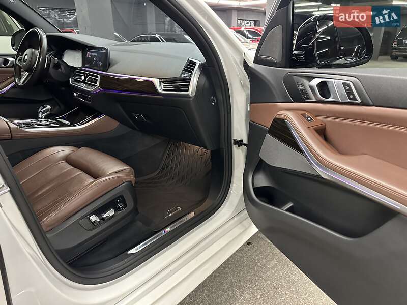 Внедорожник / Кроссовер BMW X5 2018 в Харькове фото 34 Внедорожник / Кроссовер BMW X5 2018 в Харькове