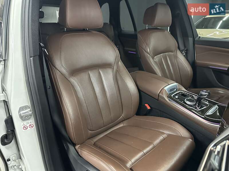 Внедорожник / Кроссовер BMW X5 2018 в Харькове фото 37 Внедорожник / Кроссовер BMW X5 2018 в Харькове