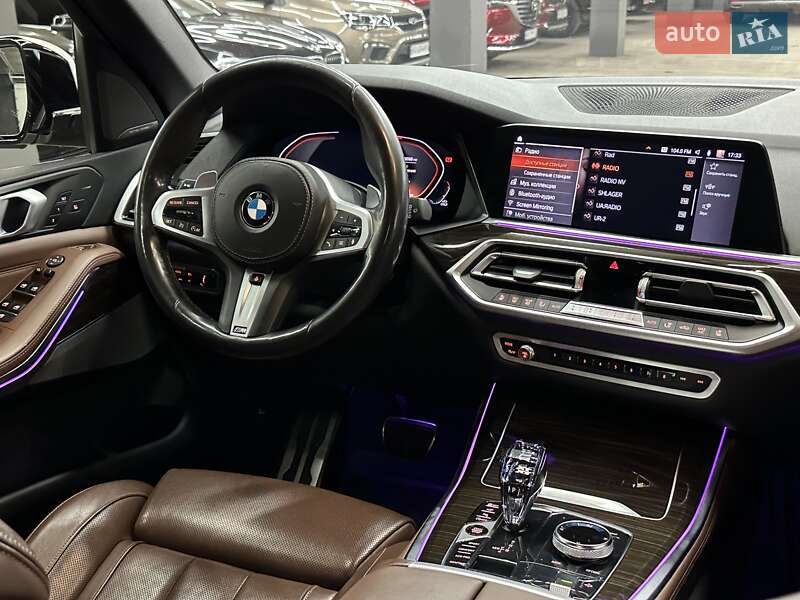 Внедорожник / Кроссовер BMW X5 2018 в Харькове фото 42 Внедорожник / Кроссовер BMW X5 2018 в Харькове