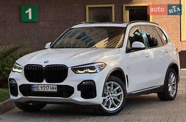 Позашляховик / Кросовер BMW X5 2019 в Одесі