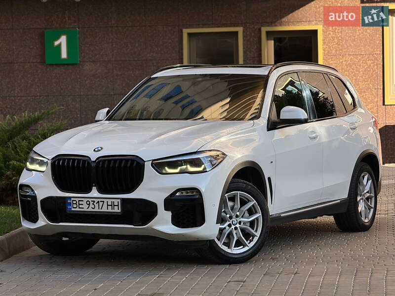 BMW X5 2019 BMW X5 2019