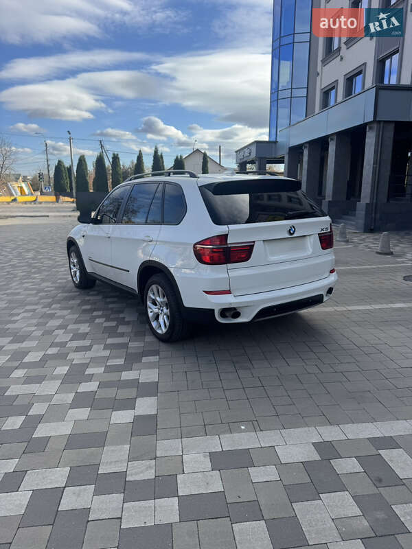 Внедорожник / Кроссовер BMW X5 2012 в Ровно фото 4 Внедорожник / Кроссовер BMW X5 2012 в Ровно