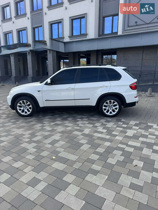 Внедорожник / Кроссовер BMW X5 2012 в Ровно фото 6 Внедорожник / Кроссовер BMW X5 2012 в Ровно
