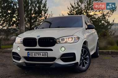Внедорожник / Кроссовер BMW X5 2016 в Днепре
