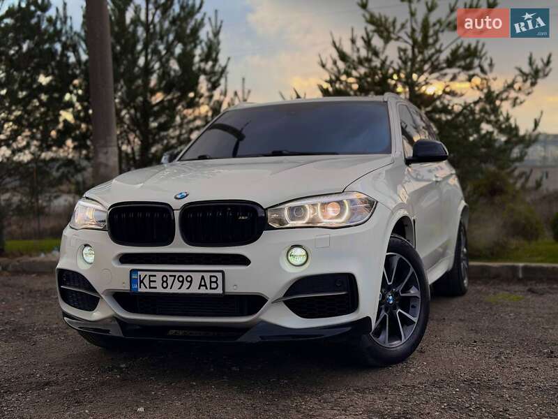 BMW X5 2016