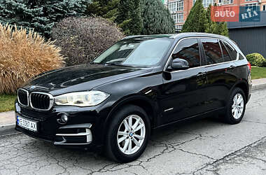 Внедорожник / Кроссовер BMW X5 2015 в Киеве