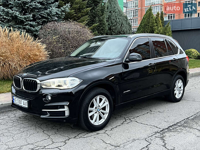 BMW X5 2015