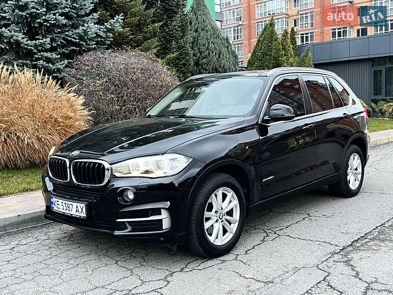 Внедорожник / Кроссовер BMW X5 2015 в Киеве фото 4 Внедорожник / Кроссовер BMW X5 2015 в Киеве