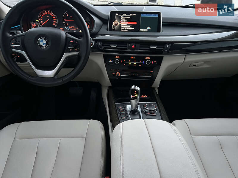 Внедорожник / Кроссовер BMW X5 2015 в Киеве фото 26 Внедорожник / Кроссовер BMW X5 2015 в Киеве