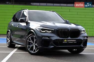 Позашляховик / Кросовер BMW X5 2019 в Києві