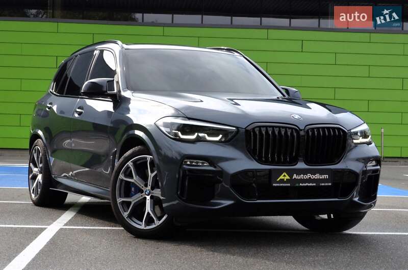 BMW X5 2019 BMW X5 2019