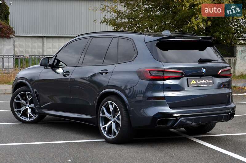 Внедорожник / Кроссовер BMW X5 2019 в Киеве фото 6 Внедорожник / Кроссовер BMW X5 2019 в Киеве