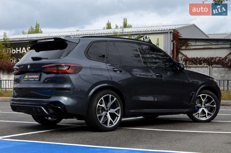 Внедорожник / Кроссовер BMW X5 2019 в Киеве фото 11 Внедорожник / Кроссовер BMW X5 2019 в Киеве
