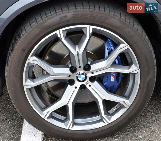 Внедорожник / Кроссовер BMW X5 2019 в Киеве фото 15 Внедорожник / Кроссовер BMW X5 2019 в Киеве