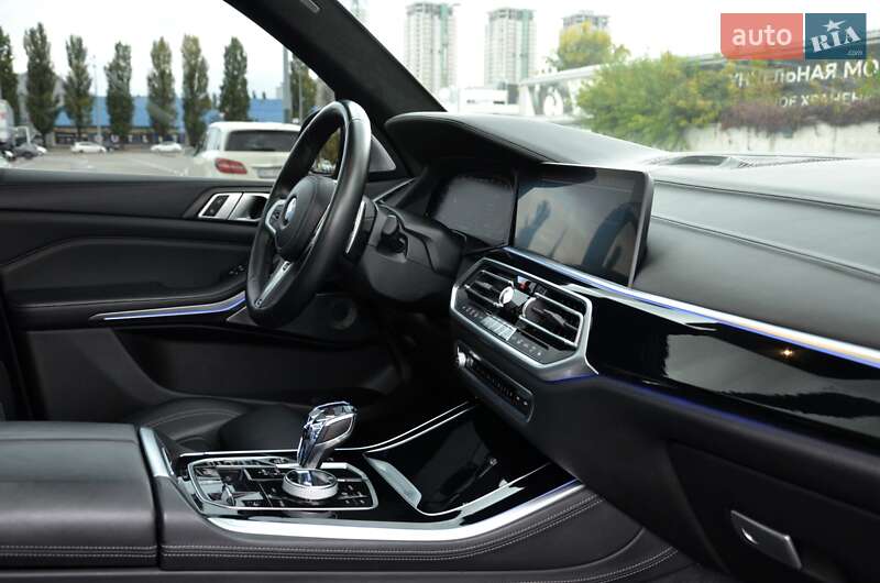 Внедорожник / Кроссовер BMW X5 2019 в Киеве фото 42 Внедорожник / Кроссовер BMW X5 2019 в Киеве