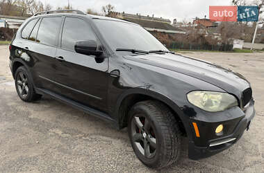 Позашляховик / Кросовер BMW X5 2007 в Харкові
