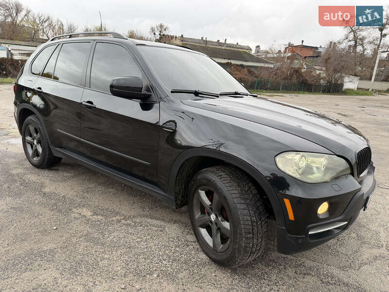 BMW X5 2007