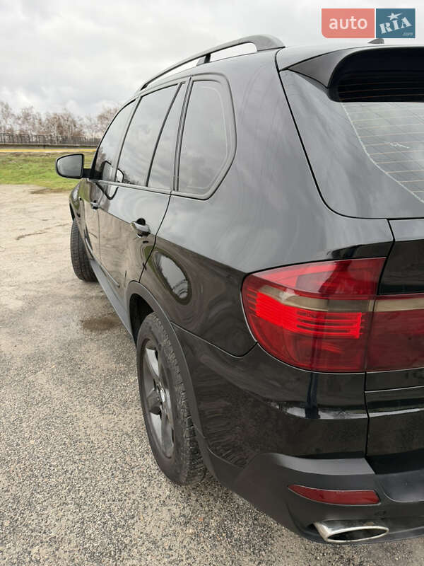 Внедорожник / Кроссовер BMW X5 2007 в Харькове