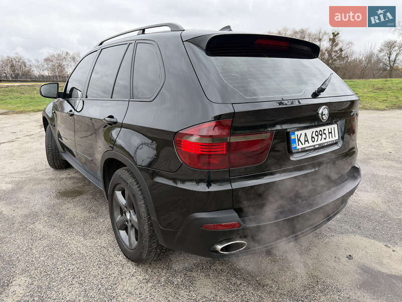 Внедорожник / Кроссовер BMW X5 2007 в Харькове