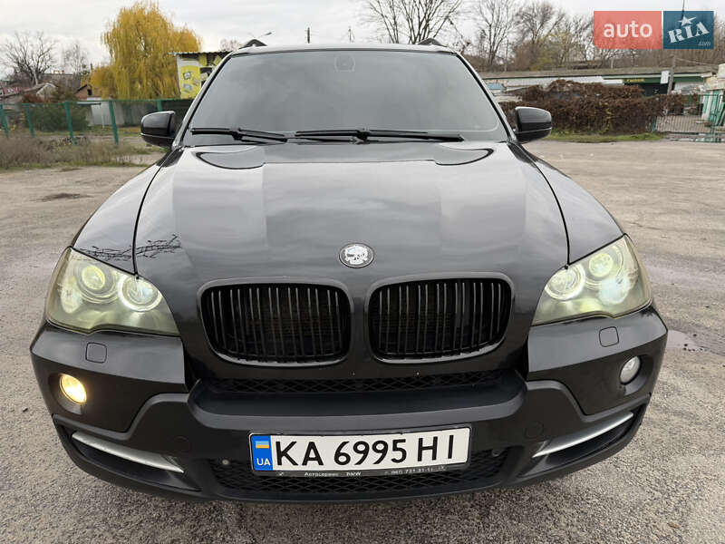 Внедорожник / Кроссовер BMW X5 2007 в Харькове