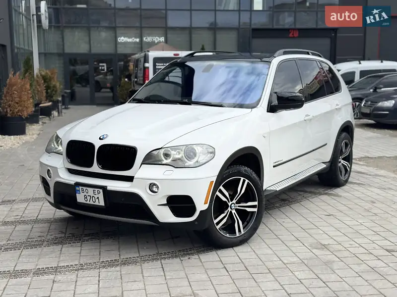 BMW X5 2011
