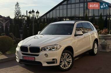 Позашляховик / Кросовер BMW X5 2014 в Стрию