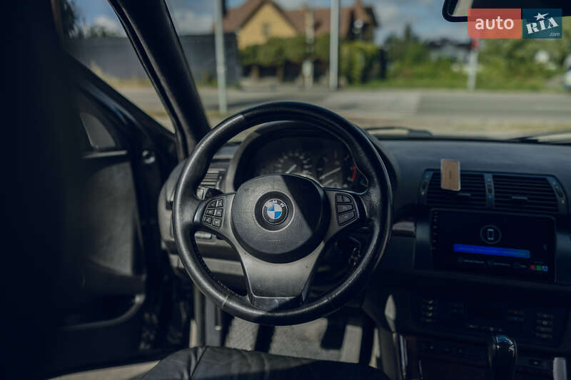 Внедорожник / Кроссовер BMW X5 2006 в Киеве фото 20 Внедорожник / Кроссовер BMW X5 2006 в Киеве