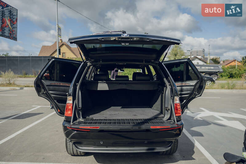 Внедорожник / Кроссовер BMW X5 2006 в Киеве фото 11 Внедорожник / Кроссовер BMW X5 2006 в Киеве