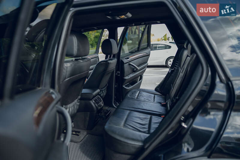 Внедорожник / Кроссовер BMW X5 2006 в Киеве фото 26 Внедорожник / Кроссовер BMW X5 2006 в Киеве