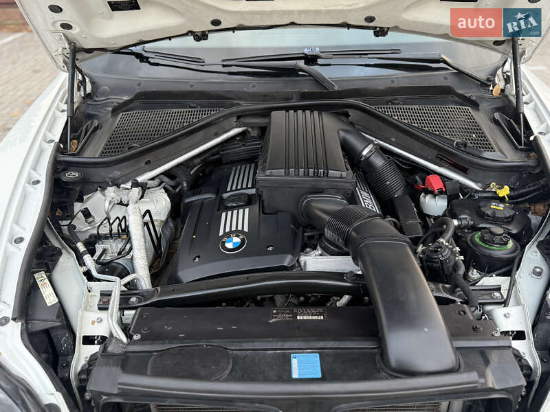 Внедорожник / Кроссовер BMW X5 2008 в Днепре фото 12 Внедорожник / Кроссовер BMW X5 2008 в Днепре