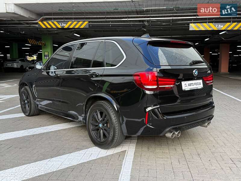 Внедорожник / Кроссовер BMW X5 2016 в Киеве фото 5 Внедорожник / Кроссовер BMW X5 2016 в Киеве
