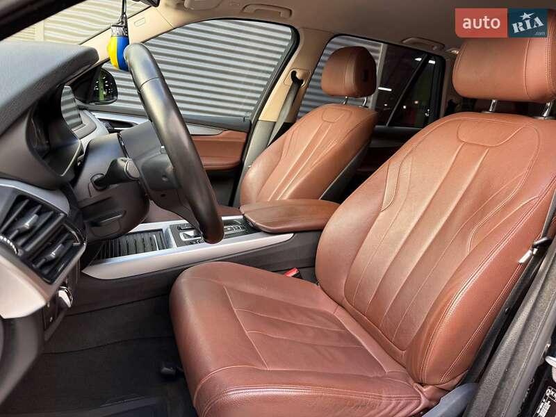 Внедорожник / Кроссовер BMW X5 2016 в Киеве фото 10 Внедорожник / Кроссовер BMW X5 2016 в Киеве
