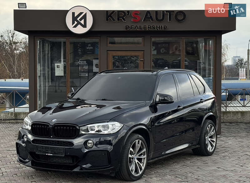 Внедорожник / Кроссовер BMW X5 2016 в Харькове фото 3 Внедорожник / Кроссовер BMW X5 2016 в Харькове
