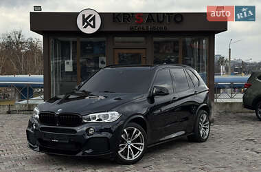 Внедорожник / Кроссовер BMW X5 2016 в Харькове