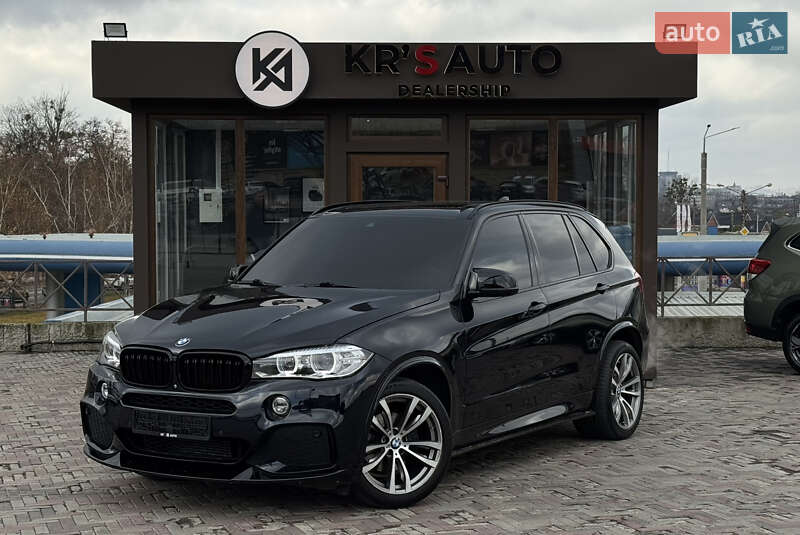BMW X5 2016 BMW X5 2016