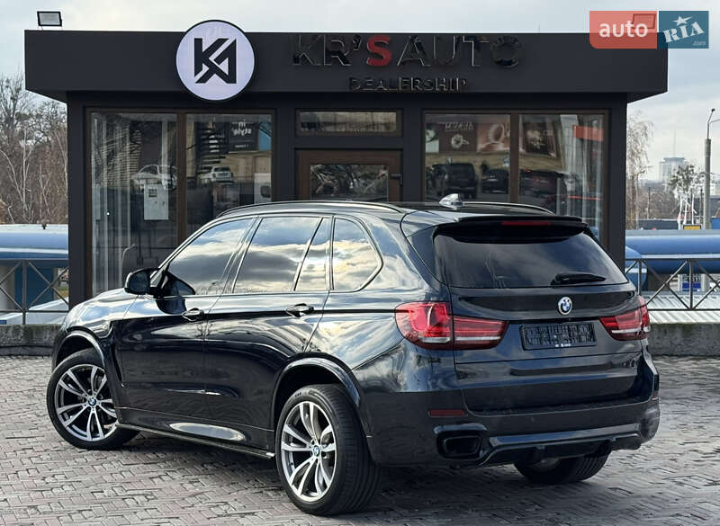Внедорожник / Кроссовер BMW X5 2016 в Харькове фото 11 Внедорожник / Кроссовер BMW X5 2016 в Харькове