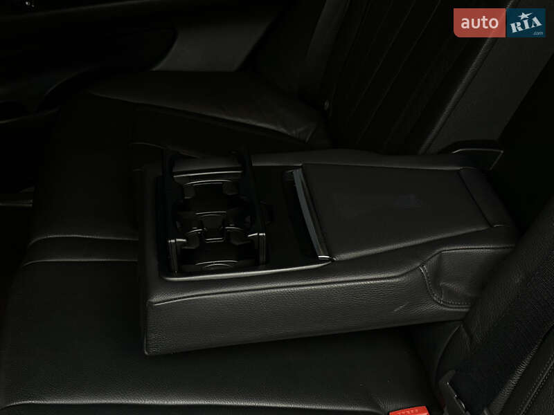 Внедорожник / Кроссовер BMW X5 2016 в Харькове фото 36 Внедорожник / Кроссовер BMW X5 2016 в Харькове