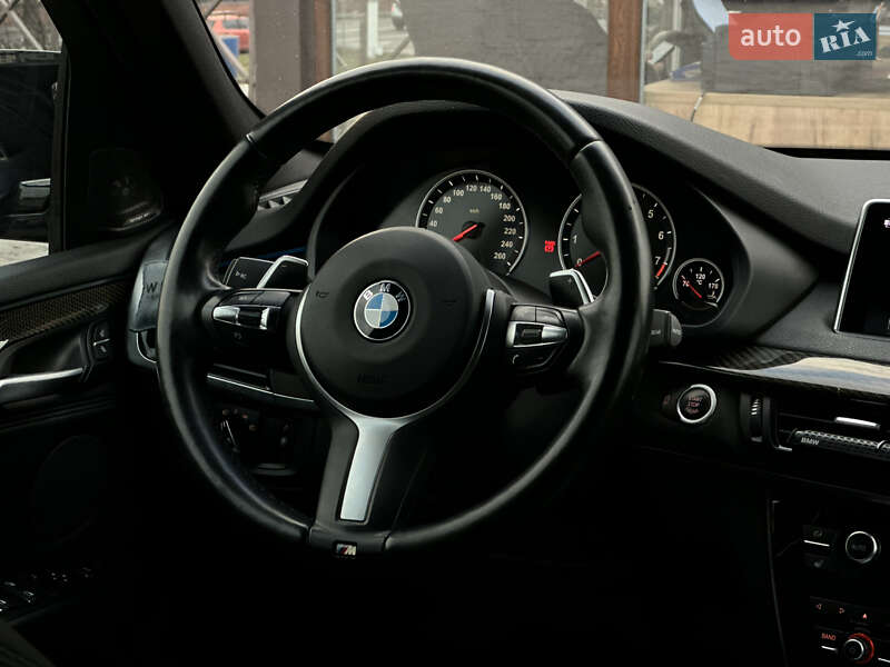 Внедорожник / Кроссовер BMW X5 2016 в Харькове фото 43 Внедорожник / Кроссовер BMW X5 2016 в Харькове