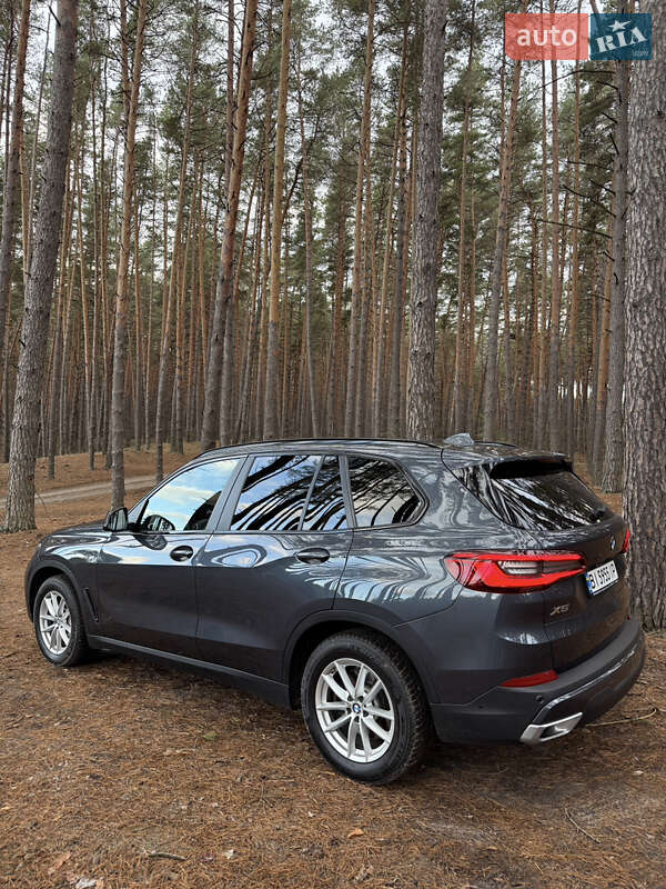 Внедорожник / Кроссовер BMW X5 2018 в Полтаве фото 5 Внедорожник / Кроссовер BMW X5 2018 в Полтаве