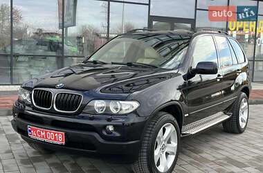Внедорожник / Кроссовер BMW X5 2005 в Ивано-Франковске