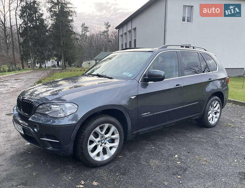 Внедорожник / Кроссовер BMW X5 2012 в Луцке фото 9 Внедорожник / Кроссовер BMW X5 2012 в Луцке