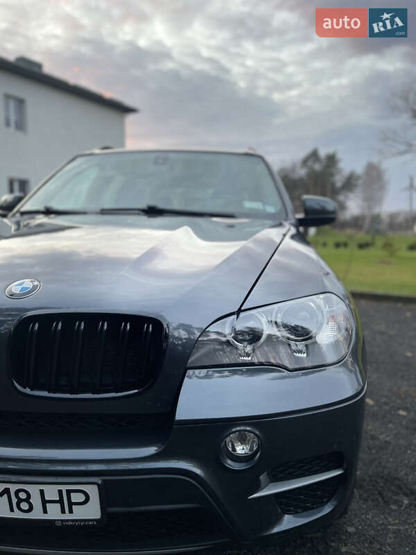Внедорожник / Кроссовер BMW X5 2012 в Луцке фото 19 Внедорожник / Кроссовер BMW X5 2012 в Луцке
