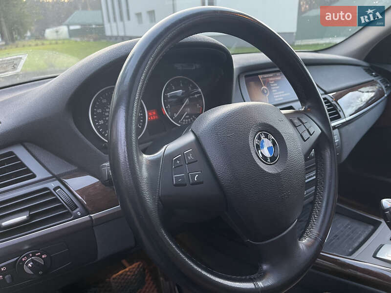 Внедорожник / Кроссовер BMW X5 2012 в Луцке фото 23 Внедорожник / Кроссовер BMW X5 2012 в Луцке