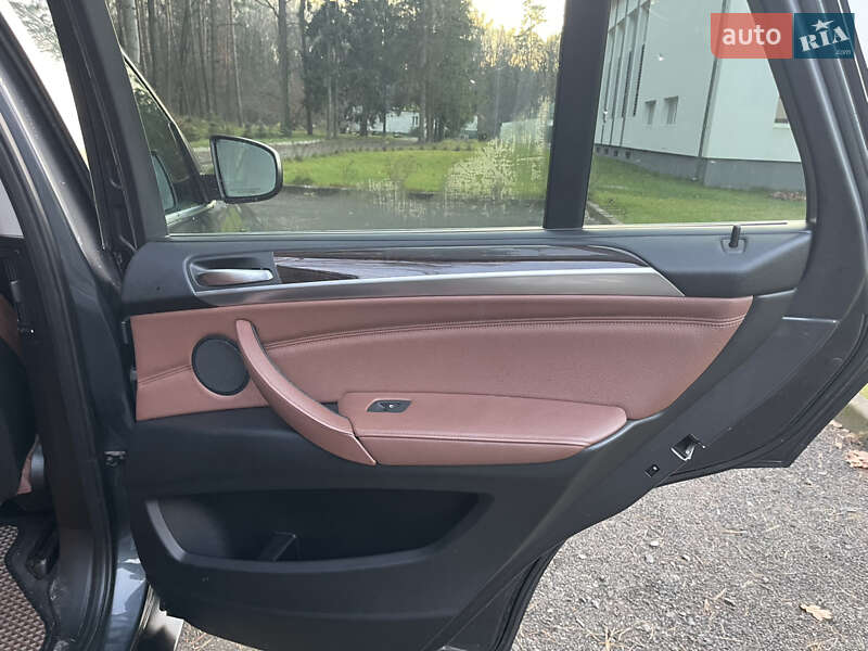 Внедорожник / Кроссовер BMW X5 2012 в Луцке фото 34 Внедорожник / Кроссовер BMW X5 2012 в Луцке