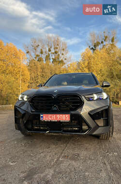 Позашляховик / Кросовер BMW X5 2019 в Львові