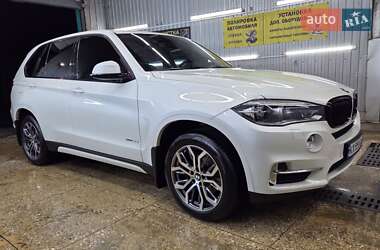 Внедорожник / Кроссовер BMW X5 2014 в Харькове