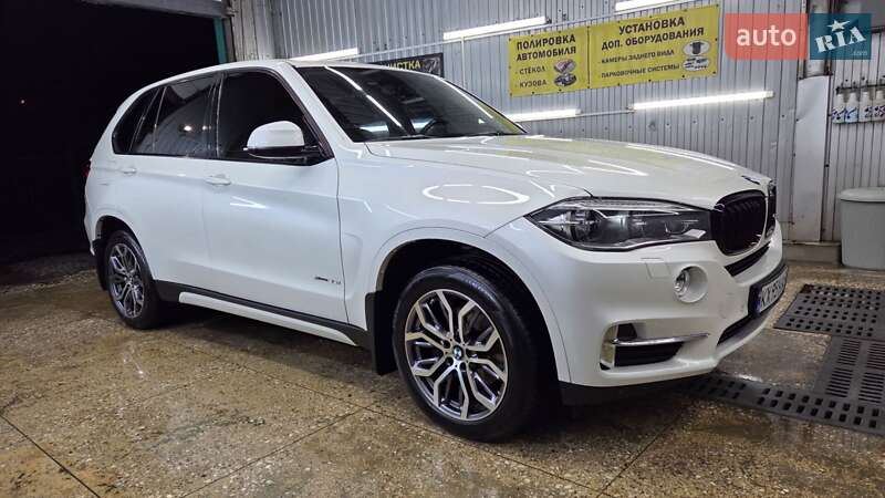 Внедорожник / Кроссовер BMW X5 2014 в Харькове