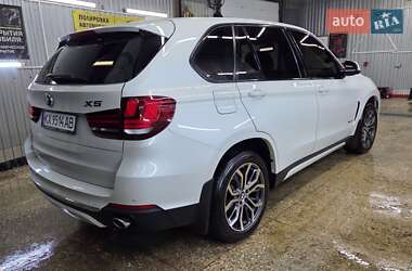 Внедорожник / Кроссовер BMW X5 2014 в Харькове