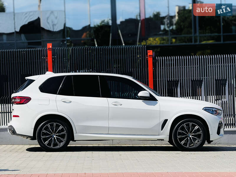 Внедорожник / Кроссовер BMW X5 2019 в Львове фото 10 Внедорожник / Кроссовер BMW X5 2019 в Львове
