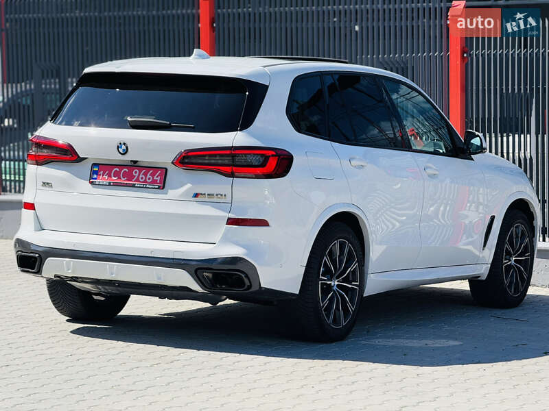 Внедорожник / Кроссовер BMW X5 2019 в Львове фото 17 Внедорожник / Кроссовер BMW X5 2019 в Львове